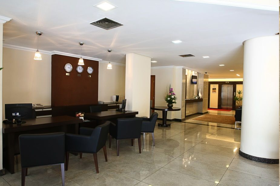 My Place Savassi Hotel Boutique Белу-Оризонті Екстер'єр фото
