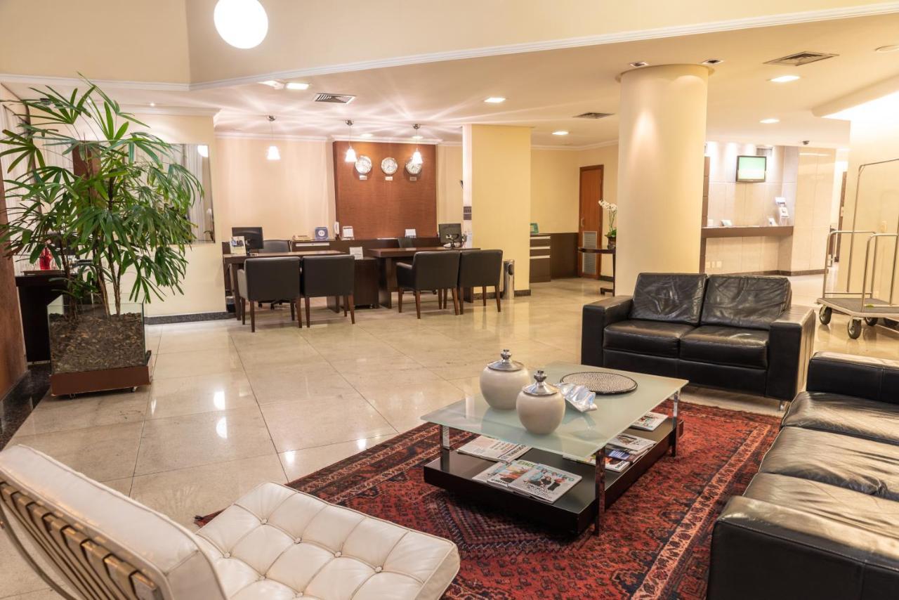 My Place Savassi Hotel Boutique Белу-Оризонті Екстер'єр фото